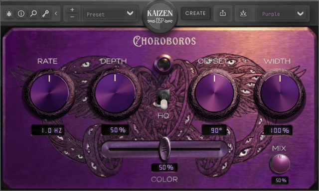 Purple engine