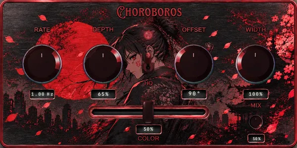 Red Samurai