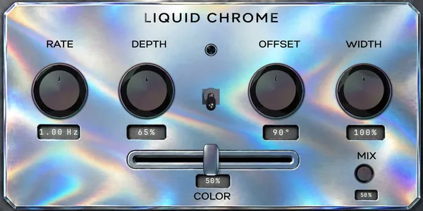 Liquid Chrome