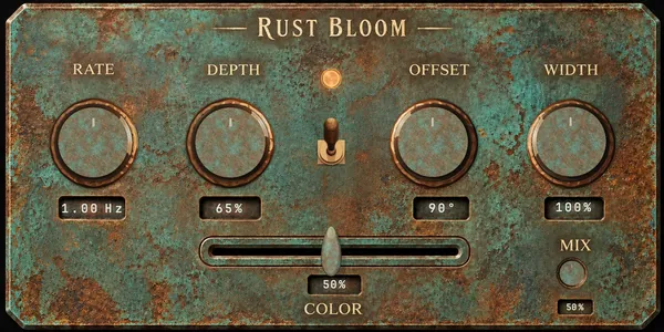 Rust Bloom